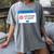 Anti Social Introvert Social Interaction Not Supported Women's Comfort Colors T-Shirt Gray