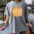 Antisocial Like A Good Neighbor Stay Over There Introvert Women's Comfort Colors T-Shirt Gray Antisocial Like A Good Neighbor Stay Over There Introvert Women's Comfort Colors T-Shirt Gray