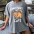Anxious But Cute Anxiety Meme Cat Lover Introvert For Men Women Women's Comfort Colors T-Shirt Gray