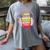 Audiobooks Are Books Too – Bookworm Nerd Reading Geek Women's Comfort Colors T-Shirt Gray Audiobooks Are Books Too – Bookworm Nerd Reading Geek Women's Comfort Colors T-Shirt Gray