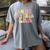 In My Author Era Writer Reading Writing Book Author Women's Comfort Colors T-Shirt Gray In My Author Era Writer Reading Writing Book Author Women's Comfort Colors T-Shirt Gray