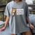 Avoiding People Secretly Cat Introvert Humor Women's Comfort Colors T-Shirt Gray Avoiding People Secretly Cat Introvert Humor Women's Comfort Colors T-Shirt Gray