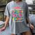 Awesome 5th Grade Graduate Looks Like Class 2023 Graduation Women's Comfort Colors T-Shirt Gray