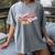 Babysitters Club Book Daycare Provider Friends Childcare Day Women's Comfort Colors T-Shirt Gray