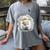Back Off – Sheep Baa Crow Caw Pun For Introverts Women's Comfort Colors T-Shirt Gray Back Off – Sheep Baa Crow Caw Pun For Introverts Women's Comfort Colors T-Shirt Gray