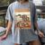 Ball Python Snake Introvert Ball Python Women's Comfort Colors T-Shirt Gray Ball Python Snake Introvert Ball Python Women's Comfort Colors T-Shirt Gray