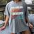 Ban Liars And Crooks Not History And Books Women's Comfort Colors T-Shirt Gray