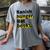 Banish Hunger Not Books Anti Fascism Pro Reading Quote Women's Comfort Colors T-Shirt Gray