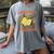 Banned Books Week Read Banned Books Reader Women's Comfort Colors T-Shirt Gray