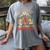 Banned Books Week Read Banned Books Women's Comfort Colors T-Shirt Gray