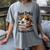 Basset Hound Dog Breed I Just Want To Read Books And Pet My Women's Comfort Colors T-Shirt Gray Basset Hound Dog Breed I Just Want To Read Books And Pet My Women's Comfort Colors T-Shirt Gray