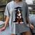Bernese Mountain Dog Graduation Cap Graduate Training School For Men Women Girls Kids Women's Comfort Colors T-Shirt Gray