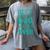 Best Dog Walker Ever Graduation New Shirt Dog Lover Women's Comfort Colors T-Shirt Gray
