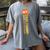 My Best Friend Gave Me This Shirt Friendship Memory Women's Comfort Colors T-Shirt Gray My Best Friend Gave Me This Shirt Friendship Memory Women's Comfort Colors T-Shirt Gray