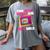 The Best Moms Are 90s Girls 90s Aesthetic Mom Nostalgia Women's Comfort Colors T-Shirt Gray The Best Moms Are 90s Girls 90s Aesthetic Mom Nostalgia Women's Comfort Colors T-Shirt Gray