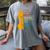 I Like Big Books And I Cannot Lie Apparel Women's Comfort Colors T-Shirt Gray