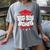 Big Sis Of a 2025 Graduate Class Senior Graduation Grad 25 Women's Comfort Colors T-Shirt Gray