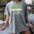 Biology Degree Loading Graduation Student Teacher Biologist Women's Comfort Colors T-Shirt Gray
