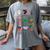 BLM Human Rights Feminism Trans Science Books LGBTQ Kindness Women's Comfort Colors T-Shirt Gray