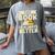 The Book Is Always Better Thriller Women's Comfort Colors T-Shirt Gray