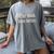 The Book Was Better Sarcastic Reader Statement Women's Comfort Colors T-Shirt Gray The Book Was Better Sarcastic Reader Statement Women's Comfort Colors T-Shirt Gray