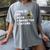 This Is My Book Character Costume Reading For Him & Her Cool Women's Comfort Colors T-Shirt Gray