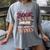 My Book Club Reads Between The Wines Women's Comfort Colors T-Shirt Gray My Book Club Reads Between The Wines Women's Comfort Colors T-Shirt Gray