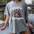 Book Dragon Book Lover Bookworm Book Reader Librarian Women's Comfort Colors T-Shirt Gray Book Dragon Book Lover Bookworm Book Reader Librarian Women's Comfort Colors T-Shirt Gray