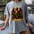 Book Dragon Yes I Really Do Need All These Books Men Women Women's Comfort Colors T-Shirt Gray Book Dragon Yes I Really Do Need All These Books Men Women Women's Comfort Colors T-Shirt Gray