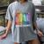 Book Flower Radicalized By Basic Decency Feminist Lgbt Women's Comfort Colors T-Shirt Gray Book Flower Radicalized By Basic Decency Feminist Lgbt Women's Comfort Colors T-Shirt Gray