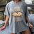 Book Hangover Literature Book Reading Books Reader Women's Comfort Colors T-Shirt Gray