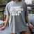 Book Lover Forget Flowers Give Me Books Women's Comfort Colors T-Shirt Gray Book Lover Forget Flowers Give Me Books Women's Comfort Colors T-Shirt Gray