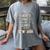 Book Lover Friend Quote Anne Premium Tri-Blend Women's Comfort Colors T-Shirt Gray