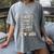 Book Lover Friend Quote Anne Women's Comfort Colors T-Shirt Gray