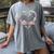 Book Lover Heart Shaped Reading Art Bookworm Women's Comfort Colors T-Shirt Gray Book Lover Heart Shaped Reading Art Bookworm Women's Comfort Colors T-Shirt Gray