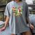 Book Lover Librarian Books Heart Valentine Women's Comfort Colors T-Shirt Gray Book Lover Librarian Books Heart Valentine Women's Comfort Colors T-Shirt Gray