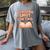 Book Lover Pregnancy Announcement Reveal Smut Women's Comfort Colors T-Shirt Gray Book Lover Pregnancy Announcement Reveal Smut Women's Comfort Colors T-Shirt Gray