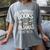 Book Lovers If It Involves Books And Pajamas Count Me In Women's Comfort Colors T-Shirt Gray