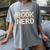 Book Nerd Retro Pixel Reading Librarian Aesthetic Women's Comfort Colors T-Shirt Gray
