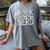 Book Nerd Retro Style Readers Librarians Authors Bookworms Women's Comfort Colors T-Shirt Gray Book Nerd Retro Style Readers Librarians Authors Bookworms Women's Comfort Colors T-Shirt Gray