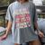Book Pajamas For Women If It Involves Books And Pajamas Women's Comfort Colors T-Shirt Gray