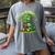 Book A Saurus Bookasaurus Dinosaur Book Girls Boys Toddler Women's Comfort Colors T-Shirt Gray Book A Saurus Bookasaurus Dinosaur Book Girls Boys Toddler Women's Comfort Colors T-Shirt Gray