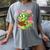 Book Worm Costume World Book Day Cute Kawaii Worm Reading Women's Comfort Colors T-Shirt Gray Book Worm Costume World Book Day Cute Kawaii Worm Reading Women's Comfort Colors T-Shirt Gray