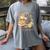 My Weekend Is All Booked Cozy Book Lover Reading Women's Comfort Colors T-Shirt Gray