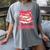 All Booked For Valentine Book Lovers Teacher Girl Women Kid Women's Comfort Colors T-Shirt Gray