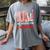All Booked For Valentine Book Lovers Women Girl Teacher Women's Comfort Colors T-Shirt Gray