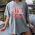 All Booked For Valentine Book Reading Women Girl Teacher Women's Comfort Colors T-Shirt Gray All Booked For Valentine Book Reading Women Girl Teacher Women's Comfort Colors T-Shirt Gray