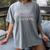 In My Bookish Era Book Lover Tee Women's Comfort Colors T-Shirt Gray In My Bookish Era Book Lover Tee Women's Comfort Colors T-Shirt Gray