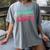 Bookish Reading Love Introverted But Willing To Discuss Book Women's Comfort Colors T-Shirt Gray Bookish Reading Love Introverted But Willing To Discuss Book Women's Comfort Colors T-Shirt Gray