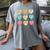 Bookish Romance Tropes Smut Reader Spicy Book Lover Women's Comfort Colors T-Shirt Gray Bookish Romance Tropes Smut Reader Spicy Book Lover Women's Comfort Colors T-Shirt Gray